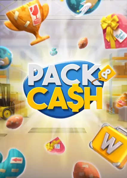 Pack & Cash | PlayNGo