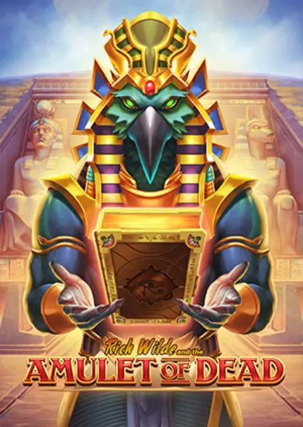 Rich Wilde and the Amulet of Dead | PlayNGo