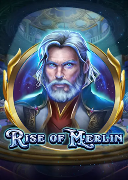 Rise of Merlin | PlayNGo