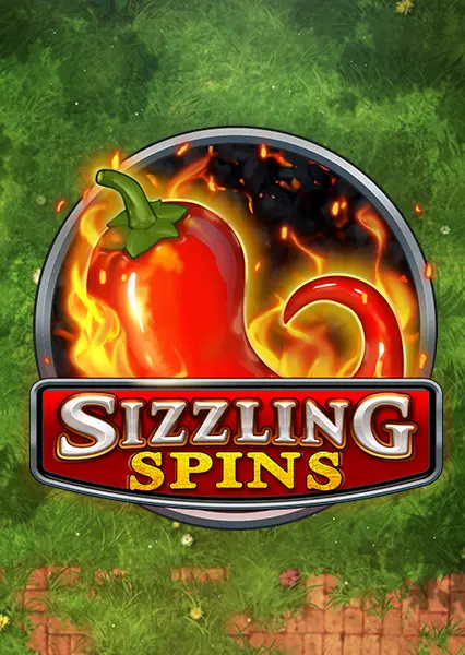 Sizzling Spins | PlayNGo