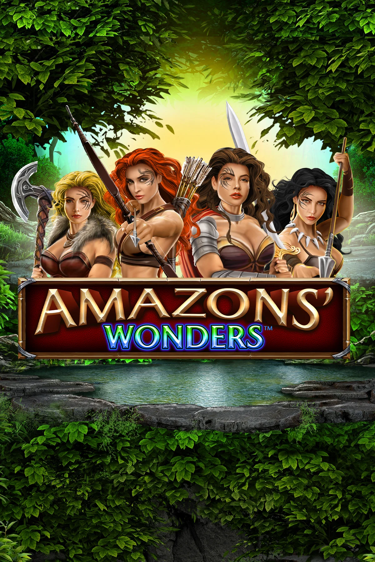 Amazons' Wonders | Synot