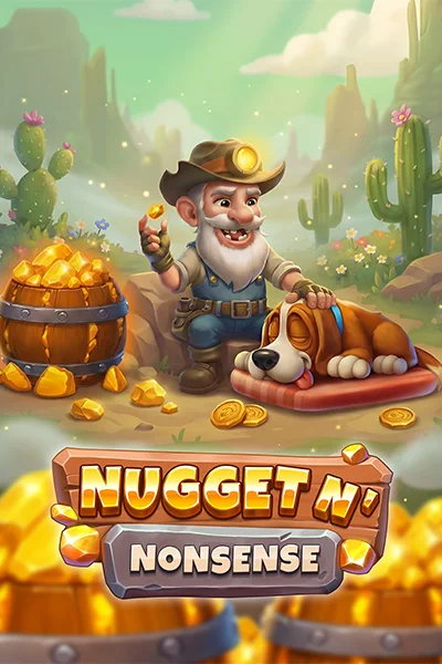 Nugget n' Nonsense | PlayNGo