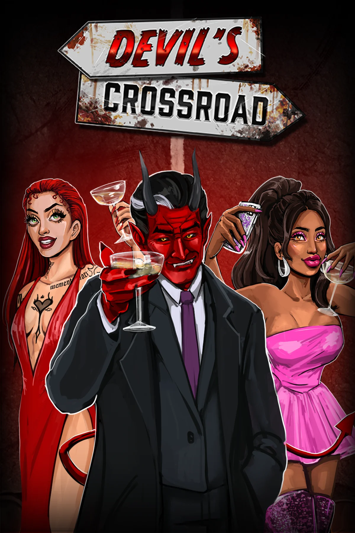 Devil's Crossroad | Nolimit City