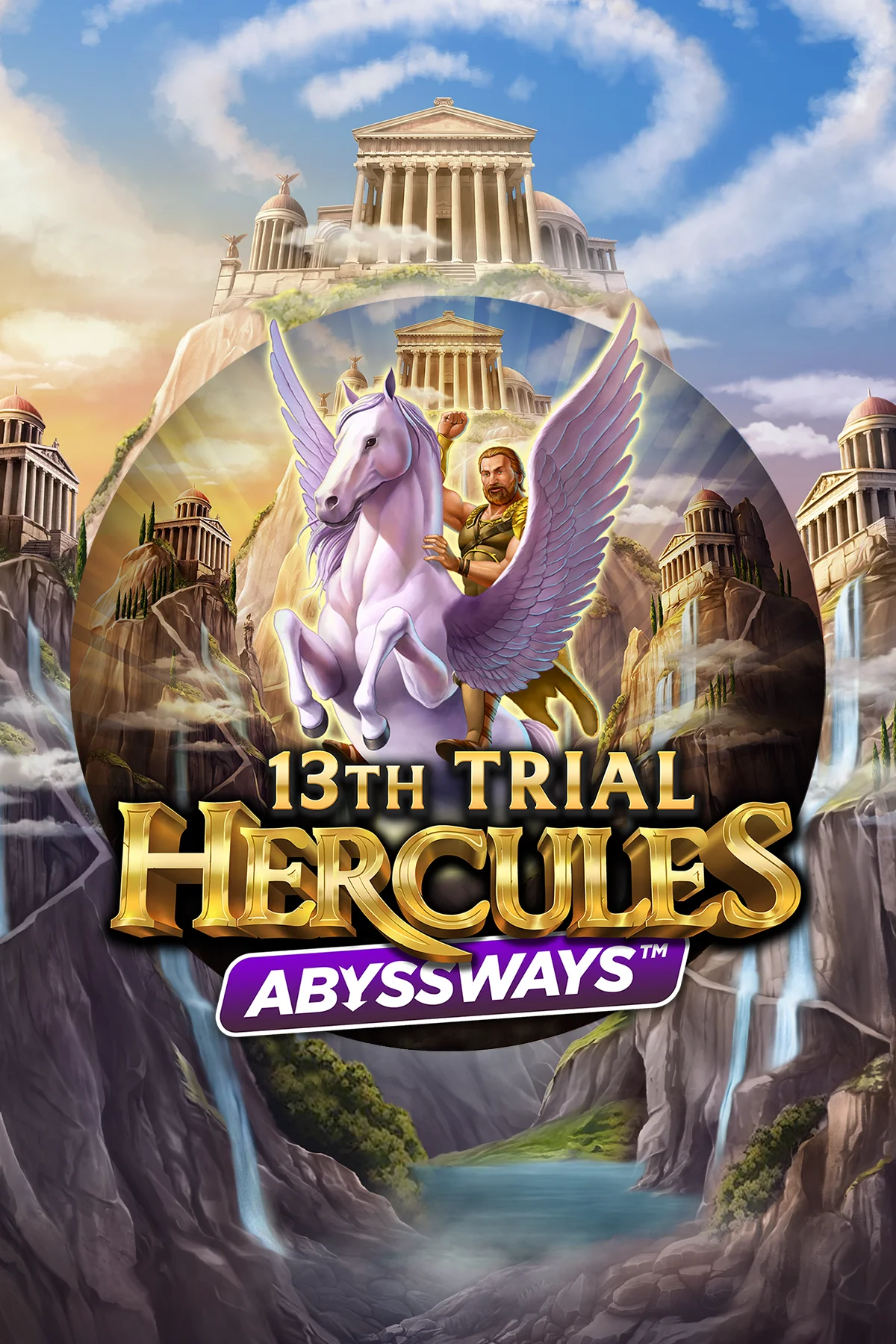 13th Trial Hercules Abyssways | PlayNGo