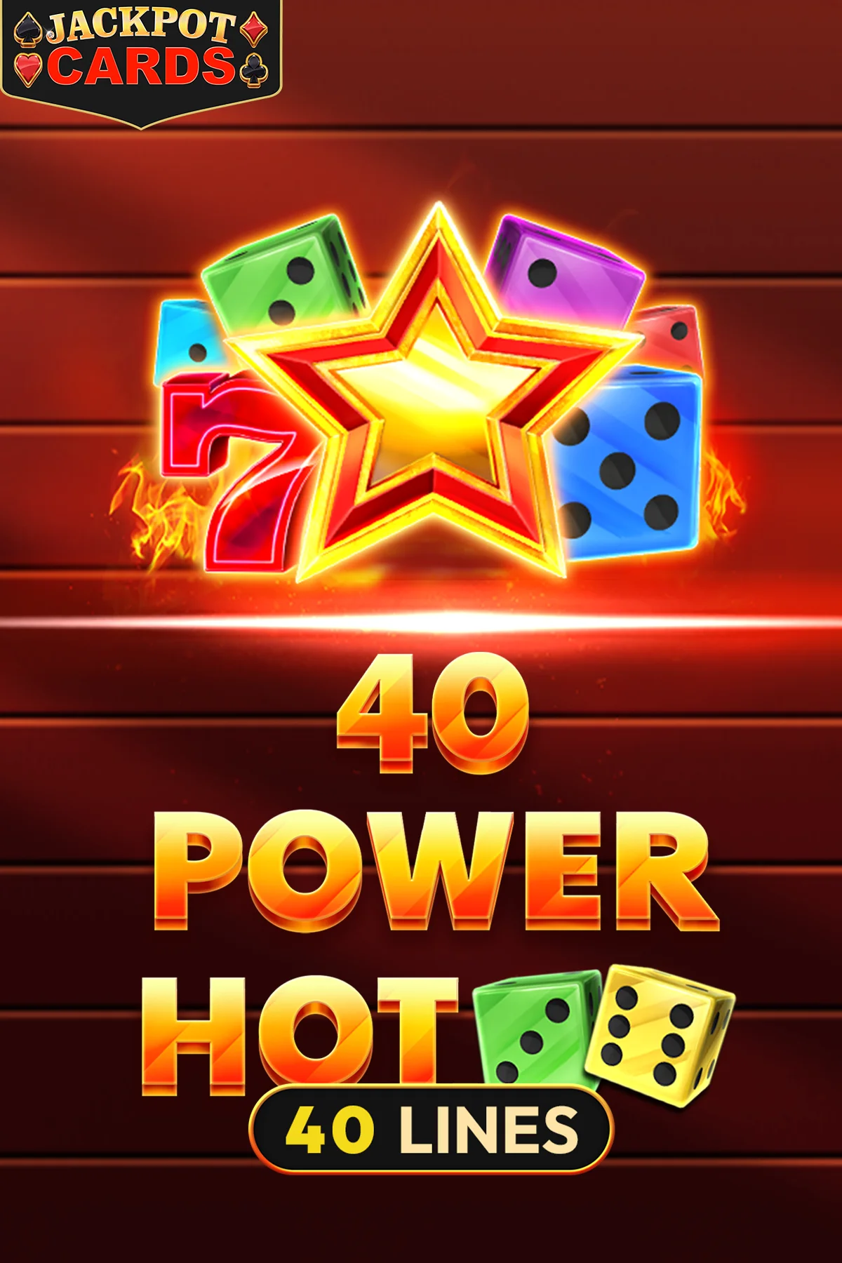 40 Power Hot Dice Edition | Amusnet
