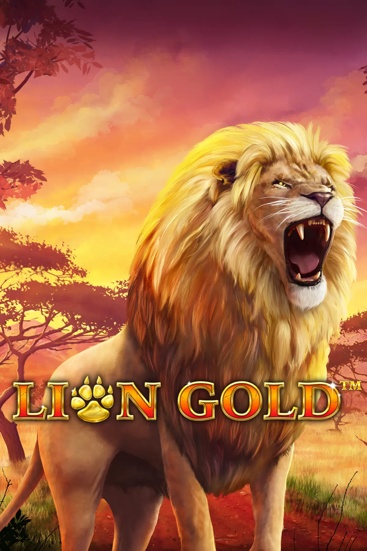 Lion Gold | Stakelogic