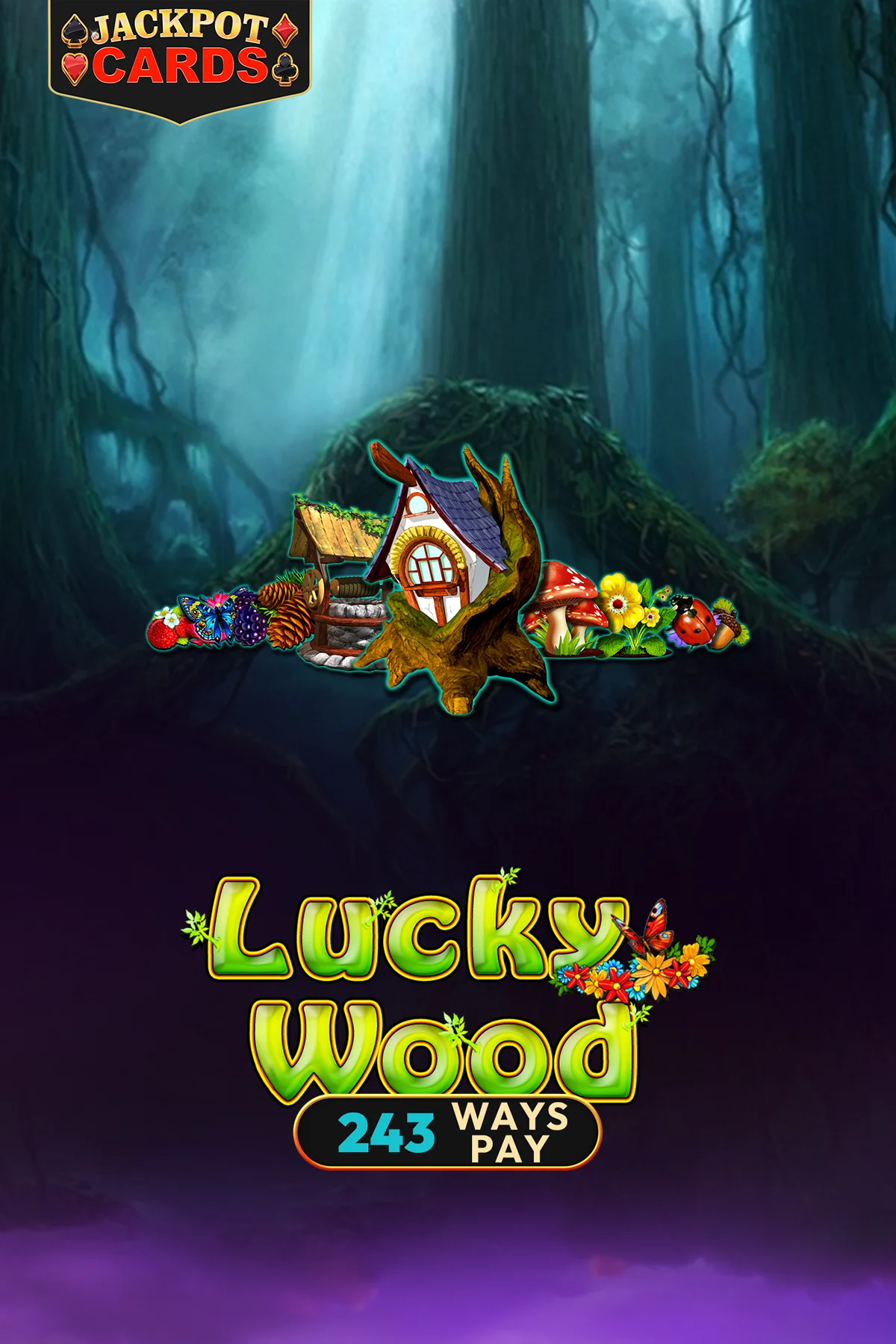 Lucky Wood | Amusnet