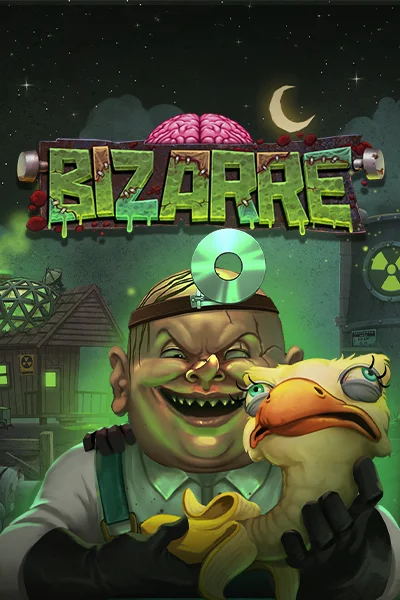 Bizarre | Nolimit City