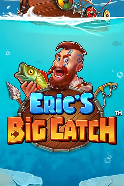 Eric's Big Catch | Stakelogic