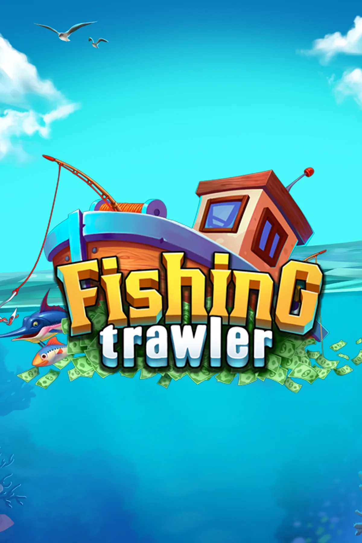 Fishing Trawler | G-games