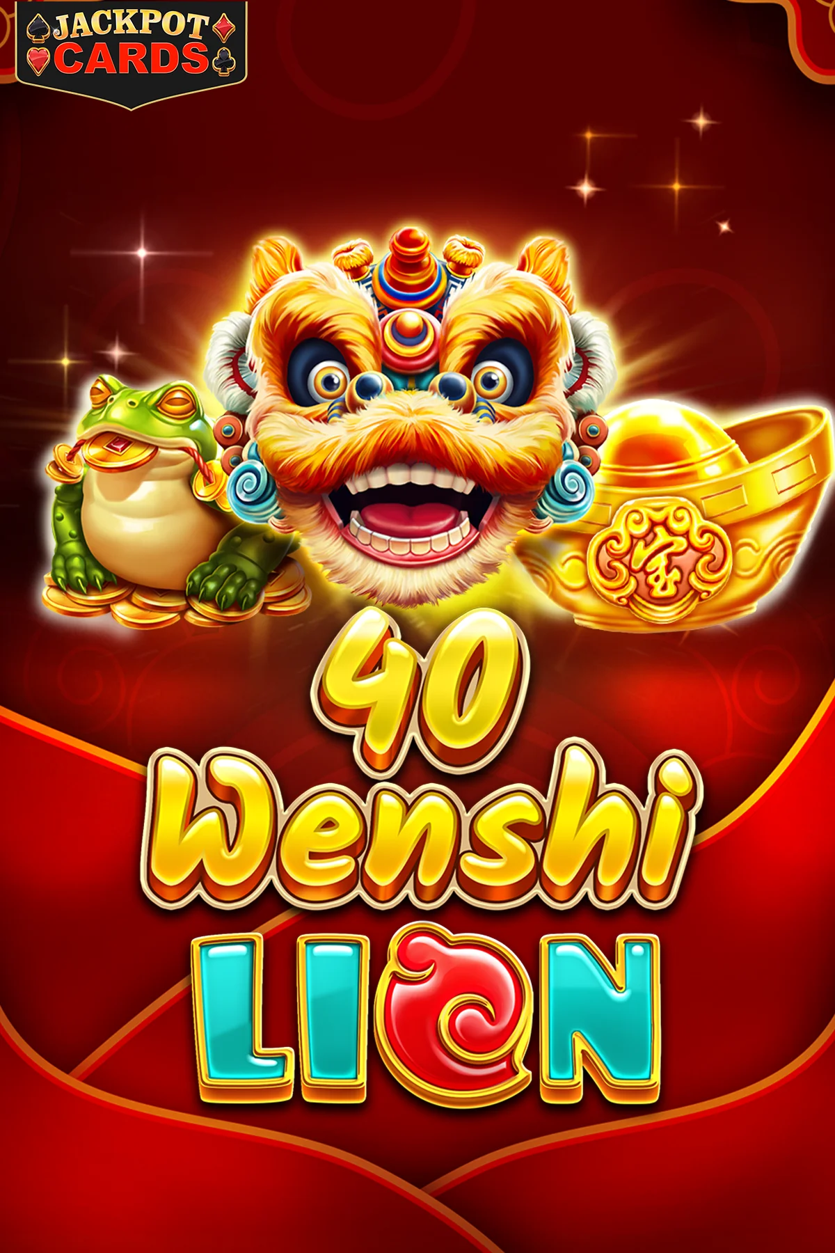 Wenshi Lion | Amusnet