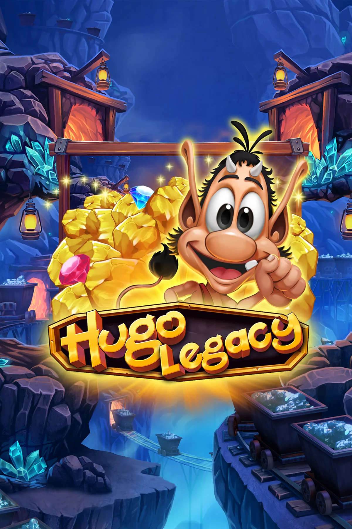 Hugo Legacy | PlayNGo