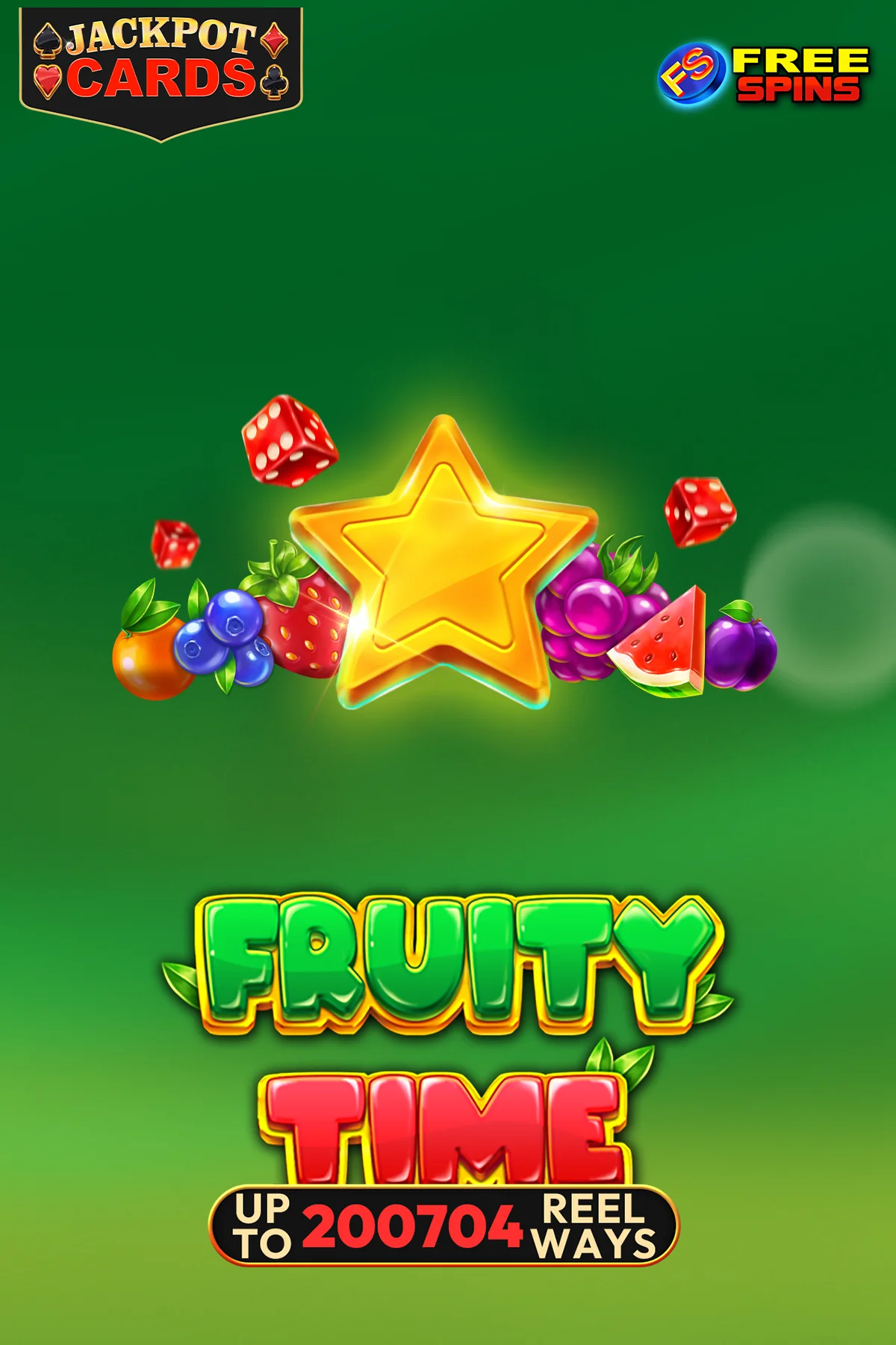 Fruity Time | Amusnet
