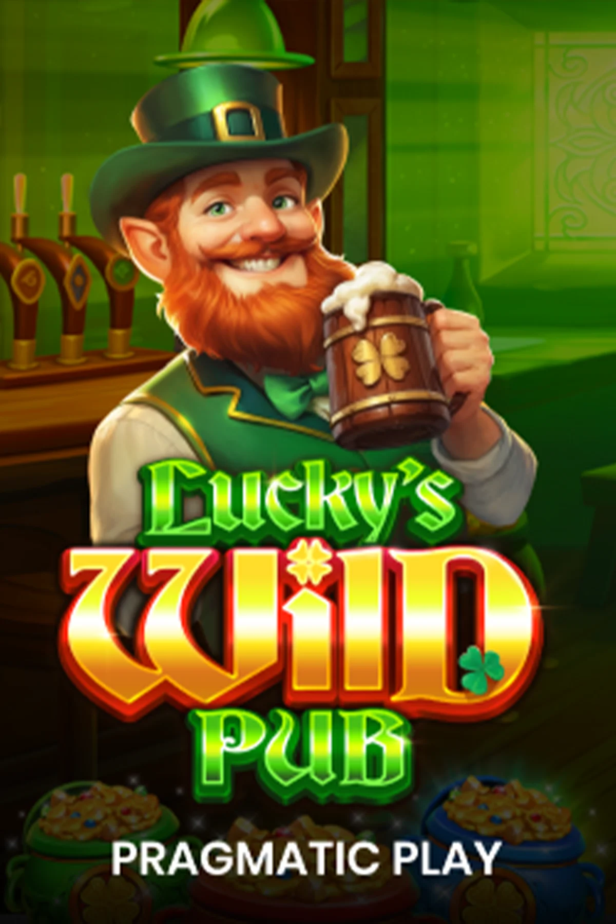 Lucky’s Wild Pub | Pragmatic