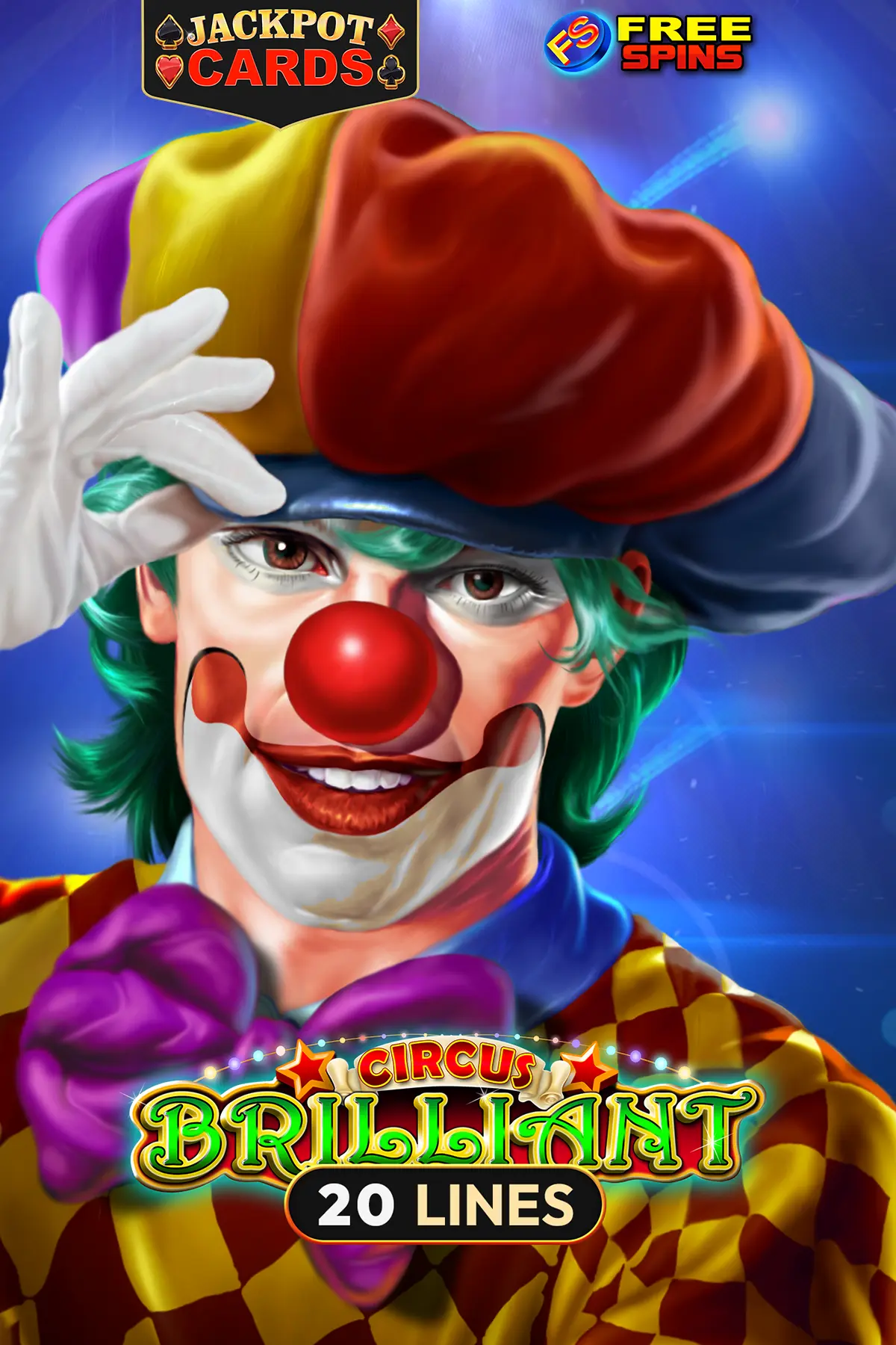 Circus Brilliant | Amusnet
