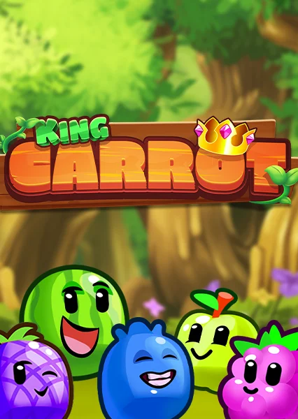 King Carrot | Hacksaw