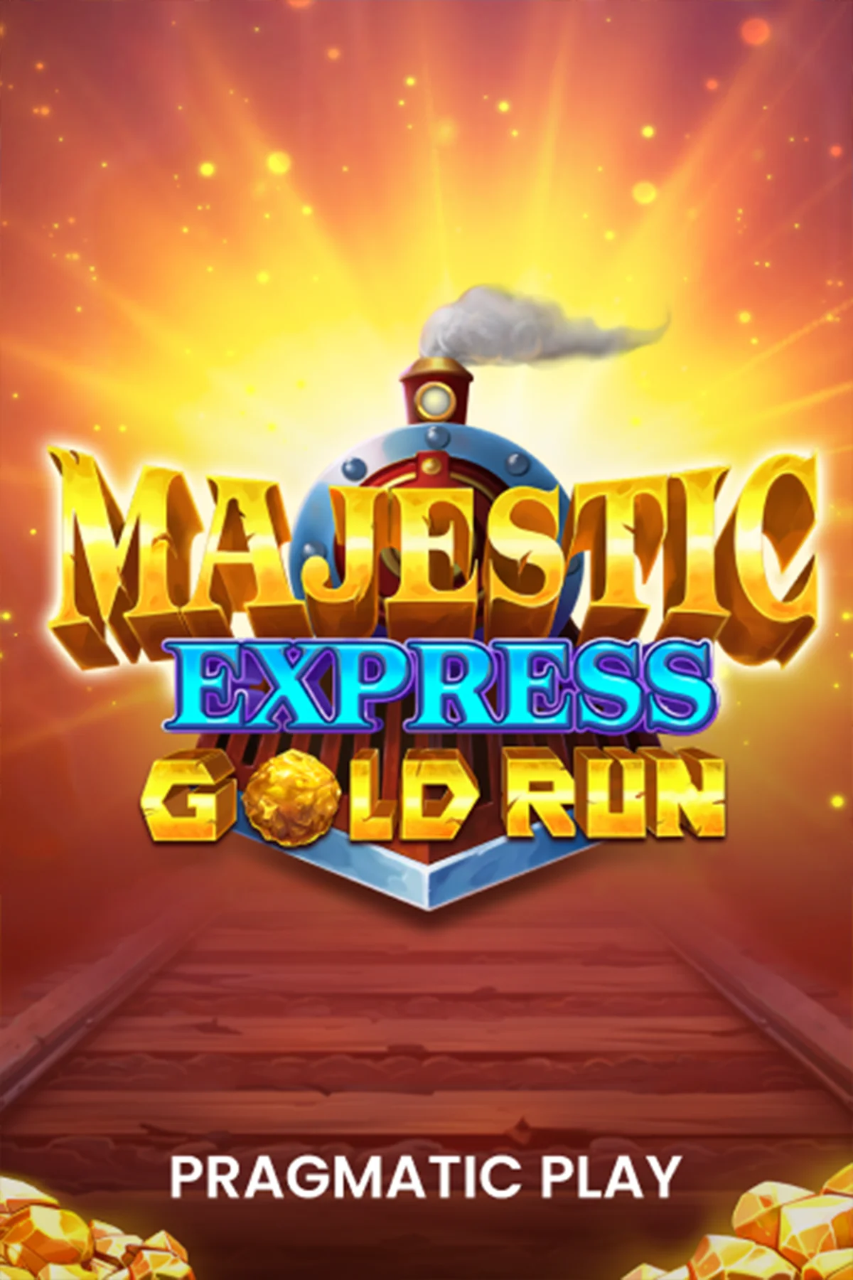 Majestic Express - Gold Run | Pragmatic