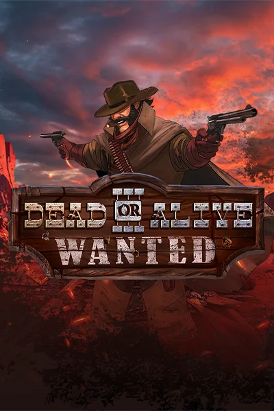 Dead or Alive 3: Wanted | Netent