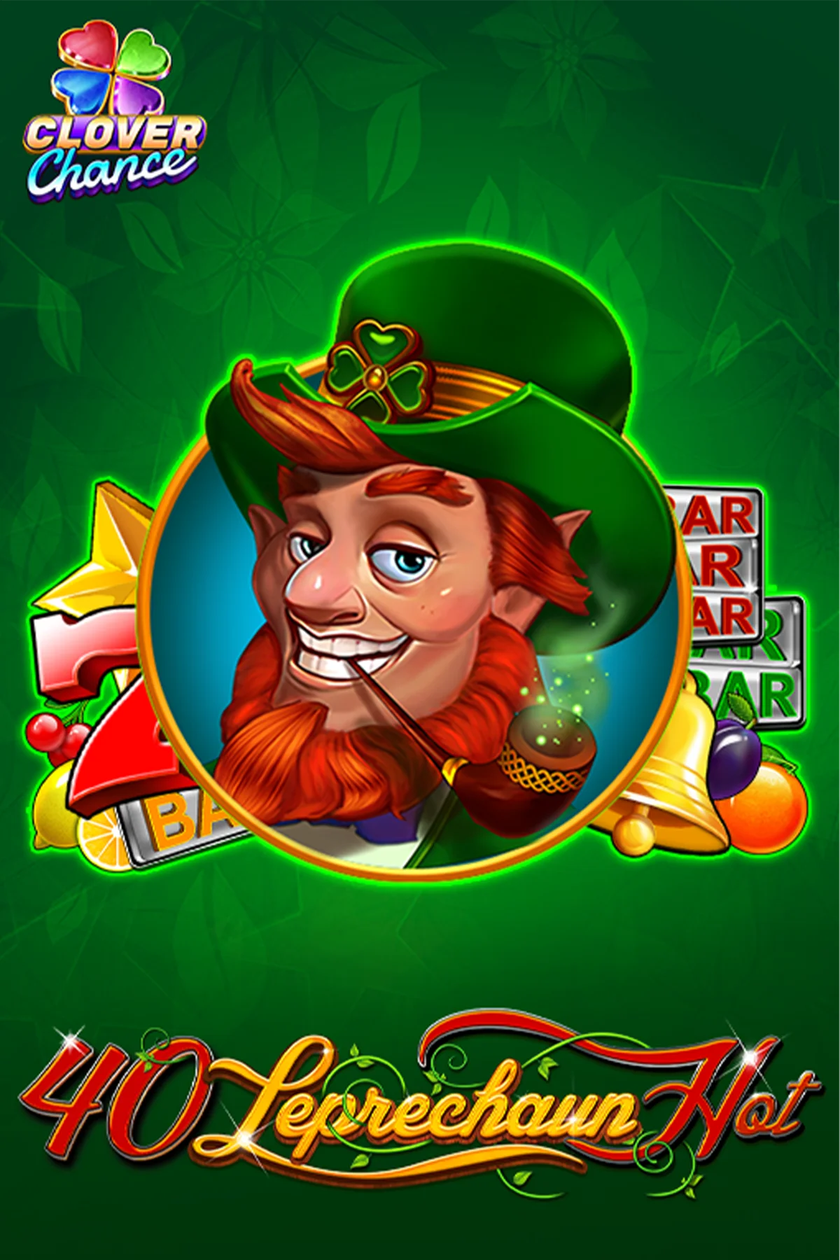 40 Leprechaun Hot | EGT Digital