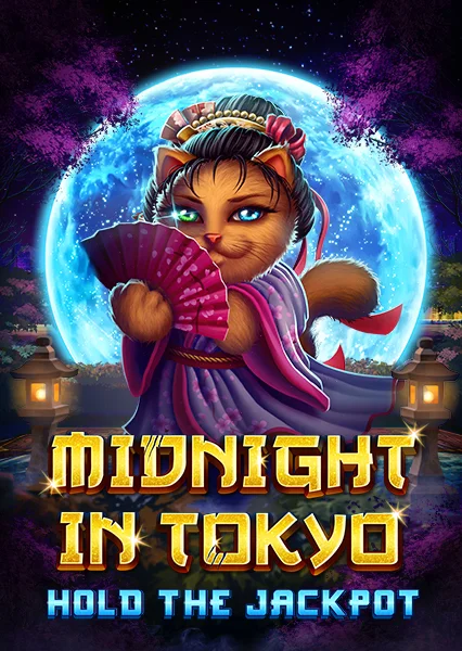 Midnight in Tokyo | Wazdan