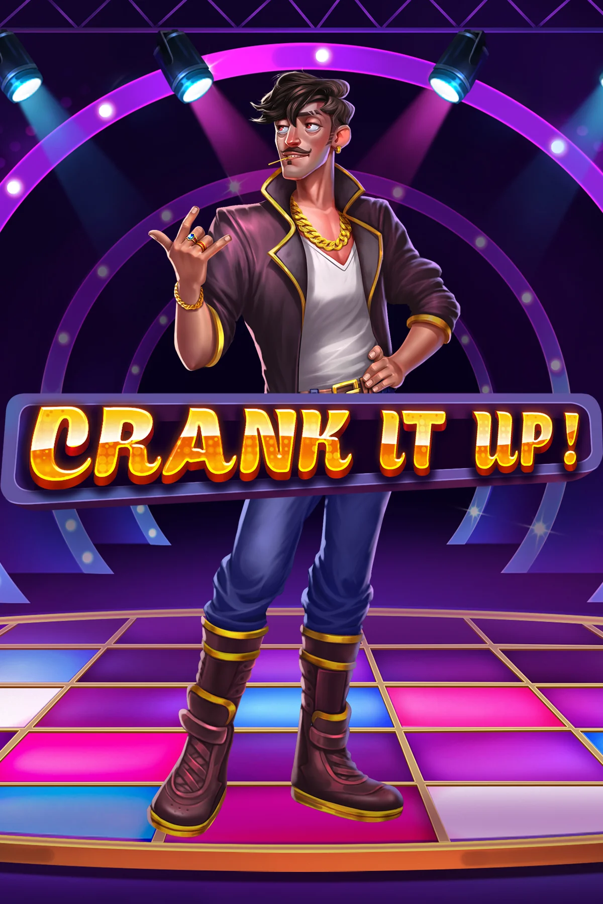 Crank it Up | Pragmatic