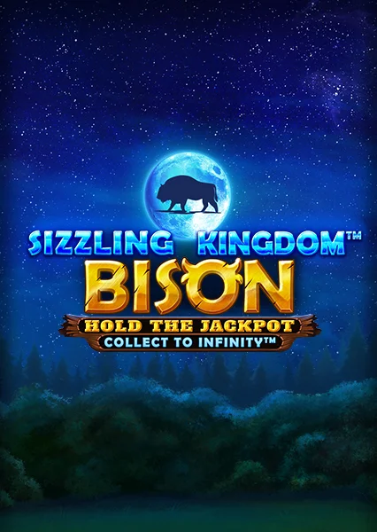 Sizzling Kingdom™ Bison | Wazdan