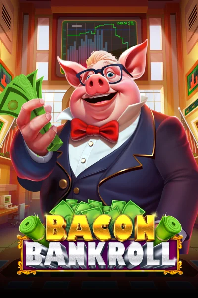Bacon Bankroll | Relax Gaming
