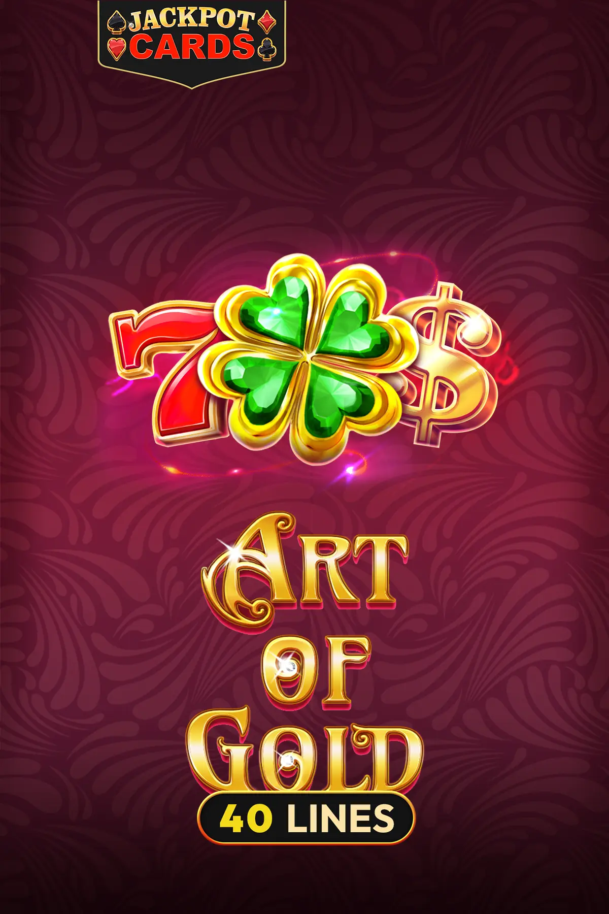 Art of Gold | Amusnet