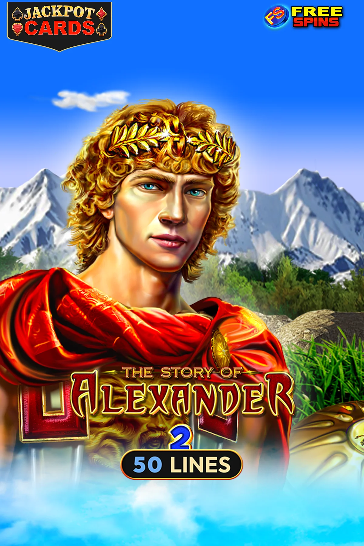 The Story of Alexander 2 | Amusnet