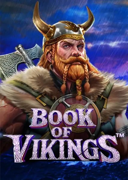 Book of Vikings | Pragmatic