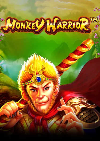 Monkey Warrior | Pragmatic