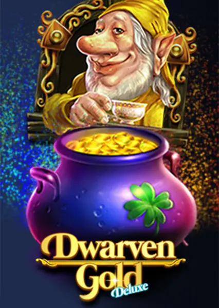 Dwarven Gold Deluxe | Pragmatic