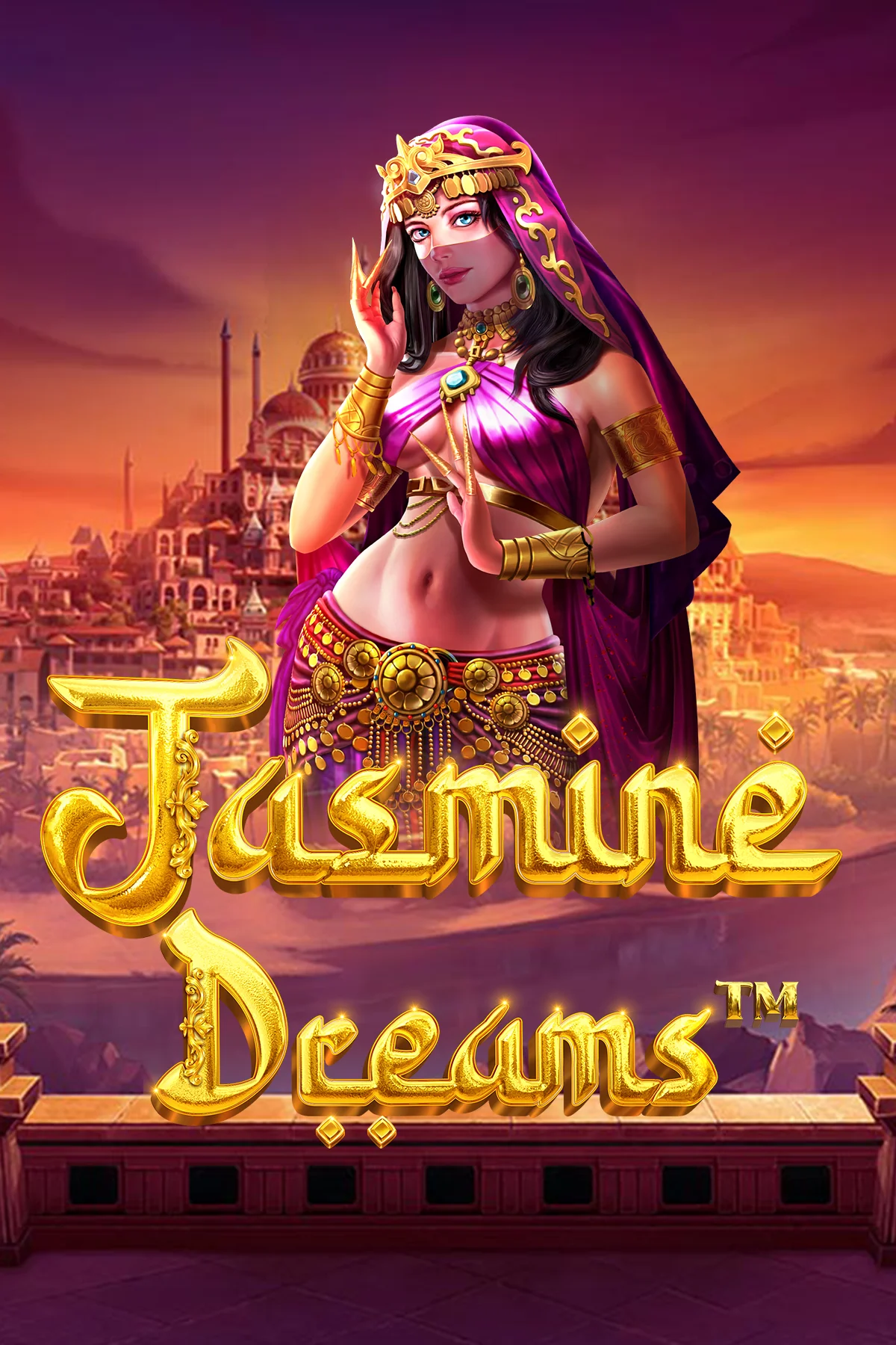 Jasmine Dreams | Pragmatic