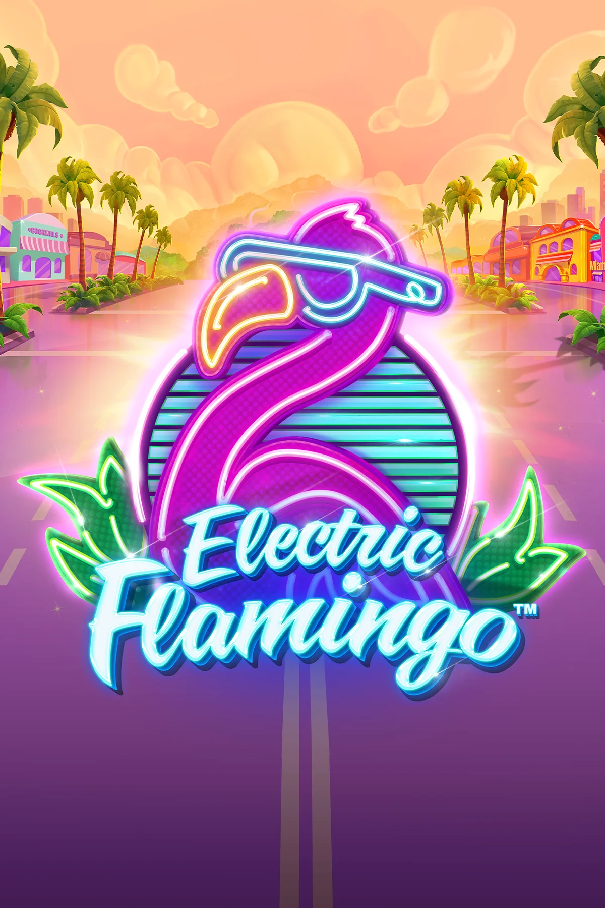 Electric Flamingo | Greentube