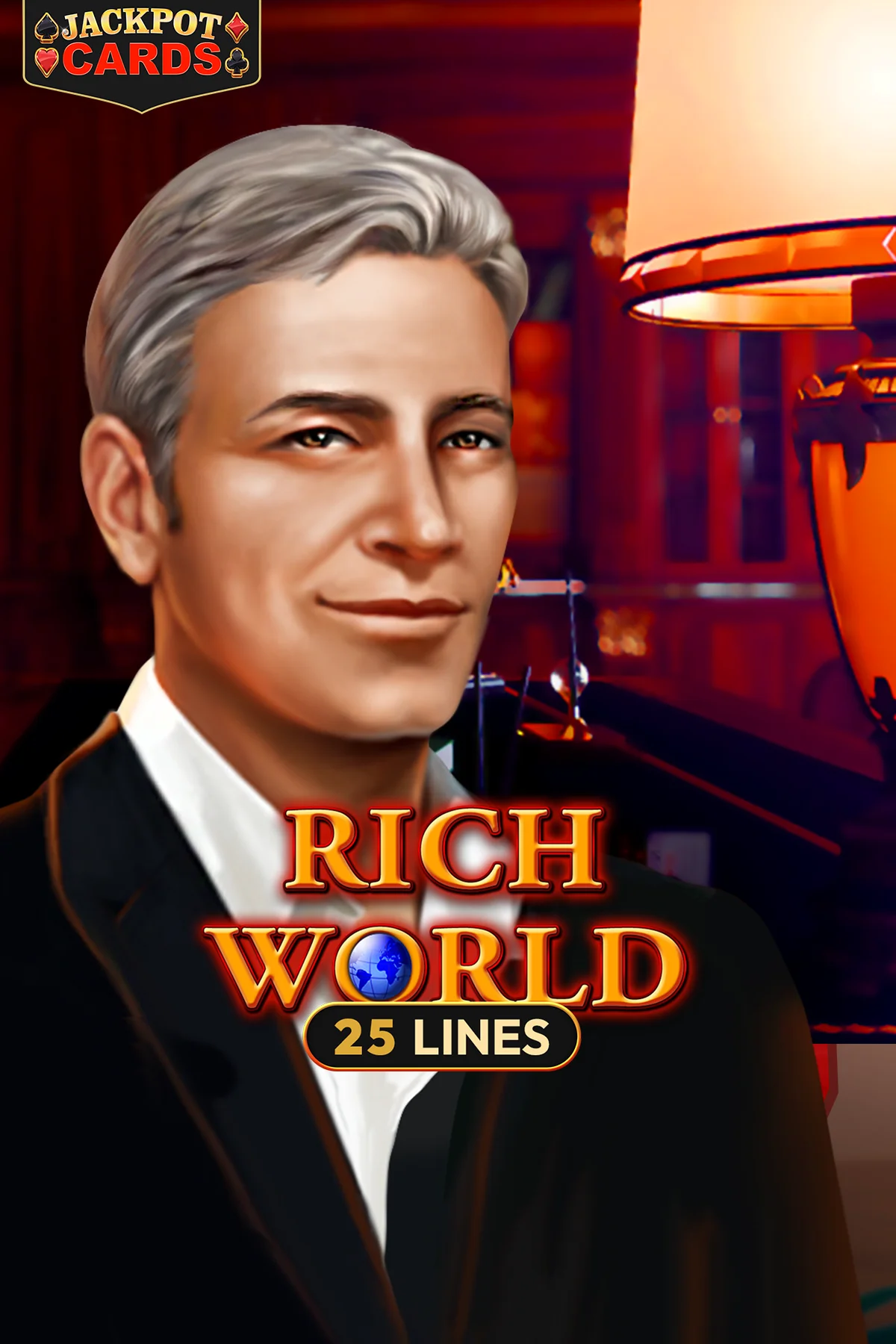 Rich World | Amusnet