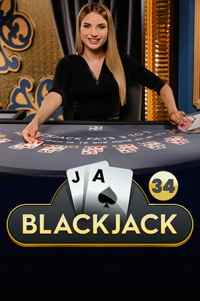 Blackjack 34 | Pragmatic