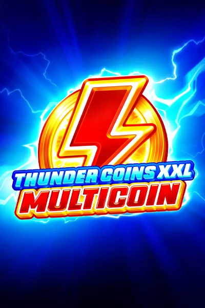 Thunder Coins XXL: Multicoin | Playson