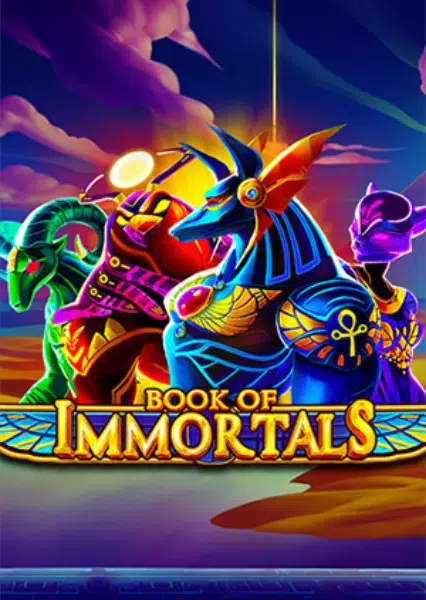 Book of Immortals | iSoftBet
