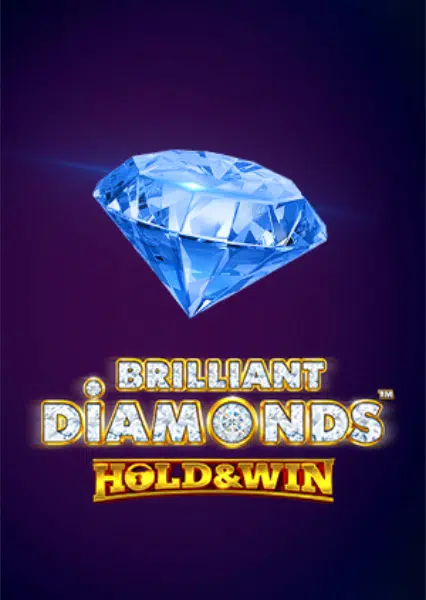 Brilliant Diamonds: Hold & Win | iSoftBet