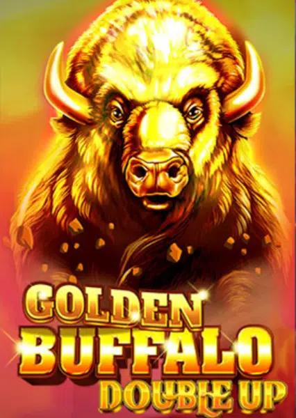 Golden Buffalo Double Up | iSoftBet