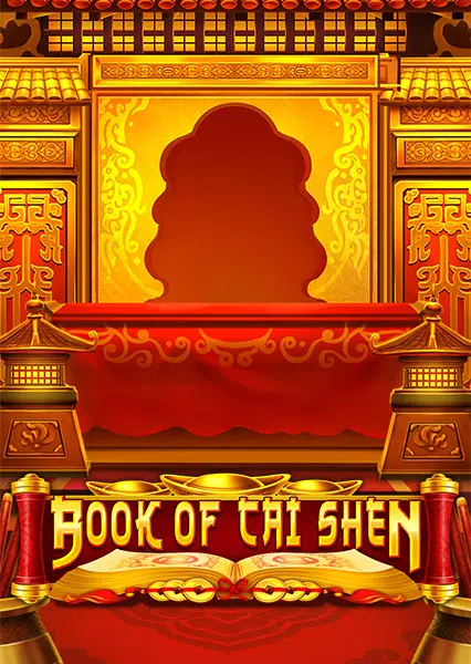 Book of Cai Shen | iSoftBet