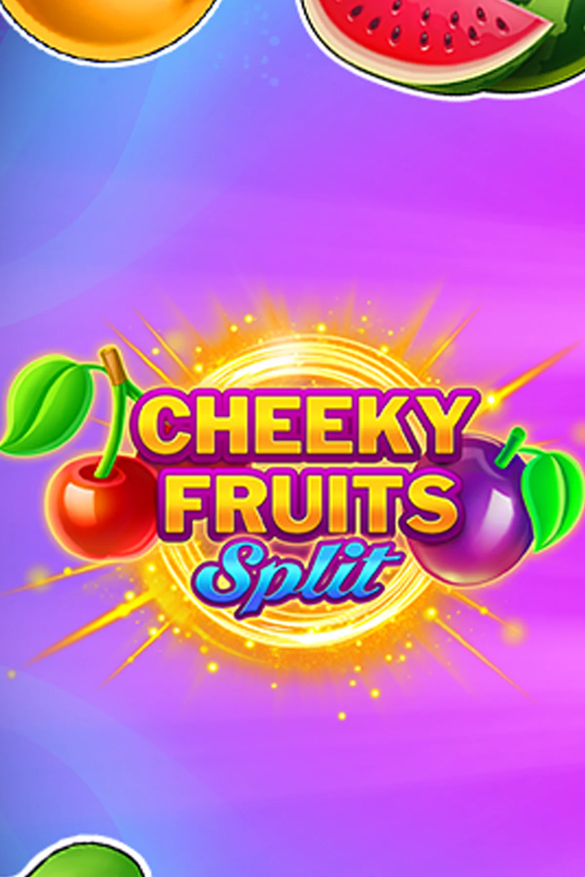 Cheeky Fruits Split | G-games