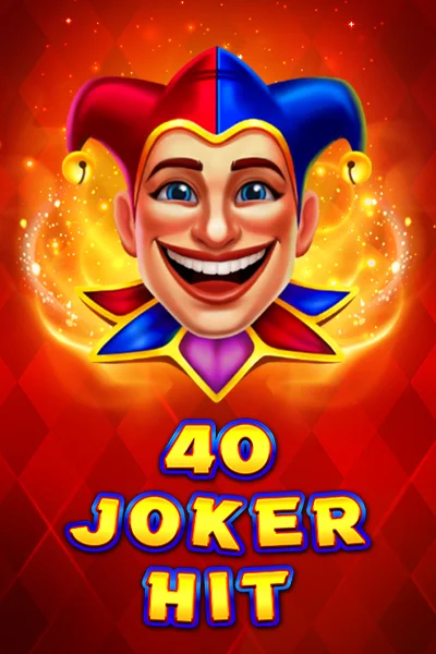 40 Joker Hit | EGT Digital