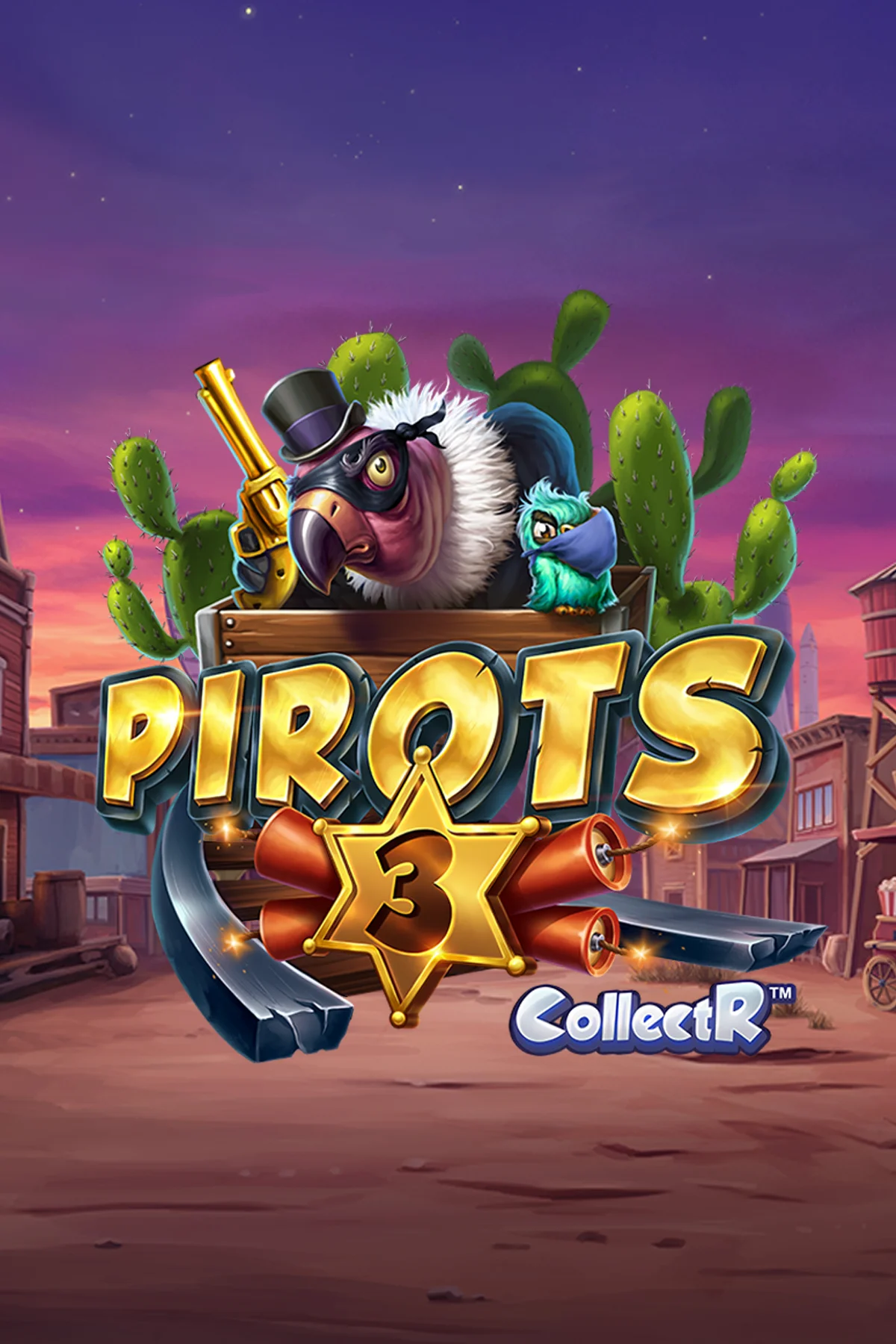 Pirots 3 | ELK