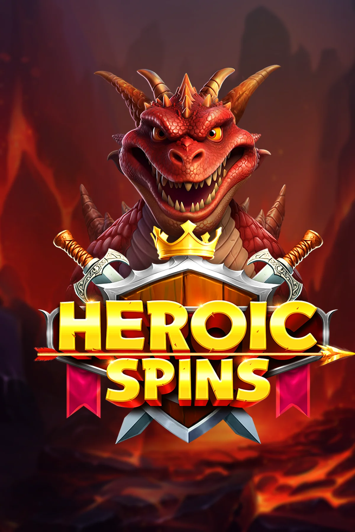 Heroic Spins | Pragmatic