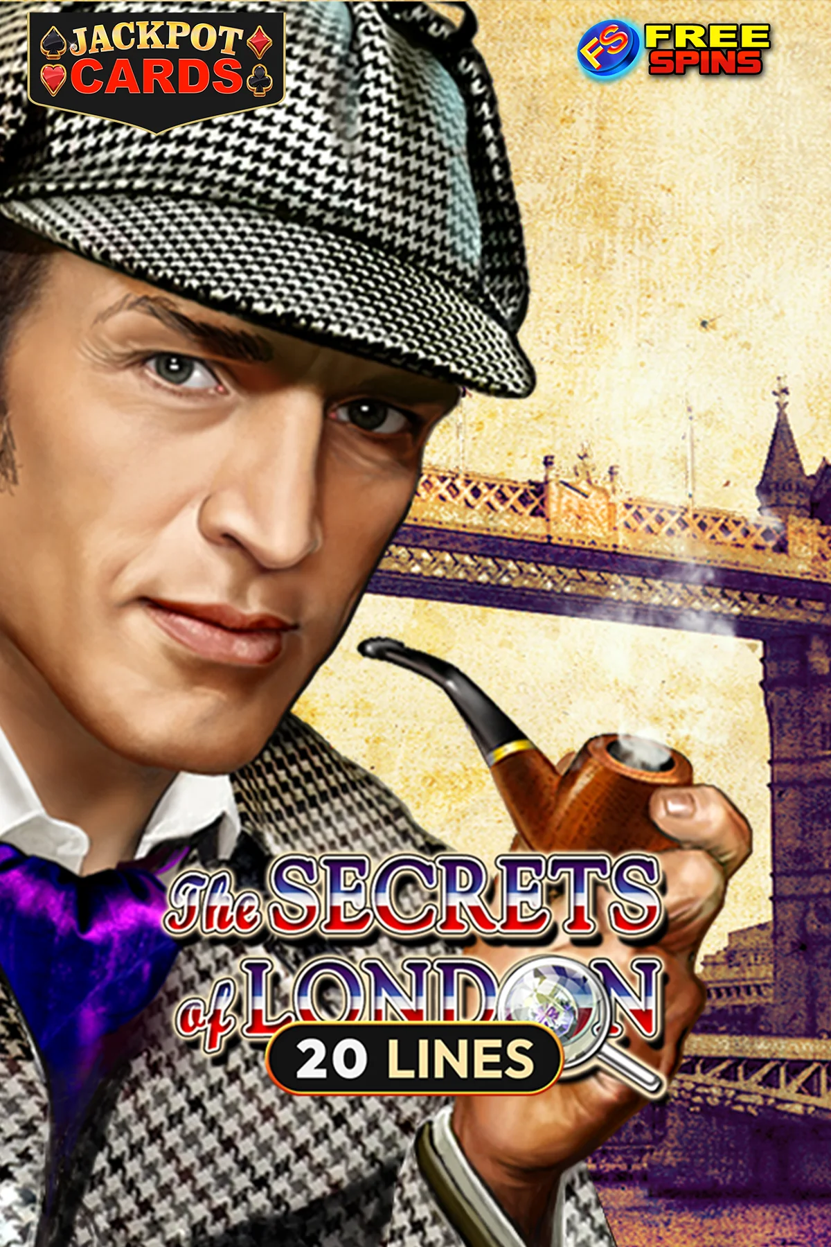 The Secrets of London | Amusnet