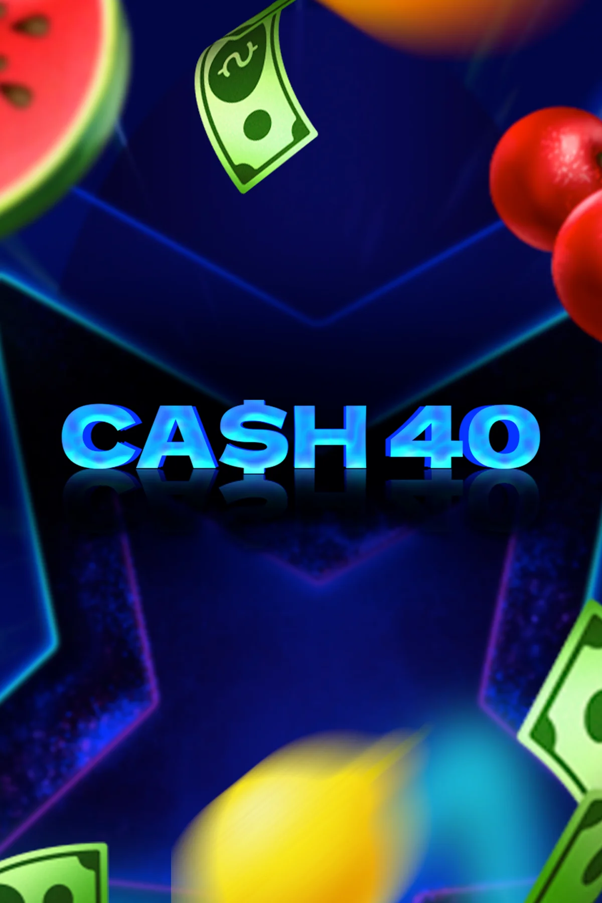 Cash 40 | 7777Gaming