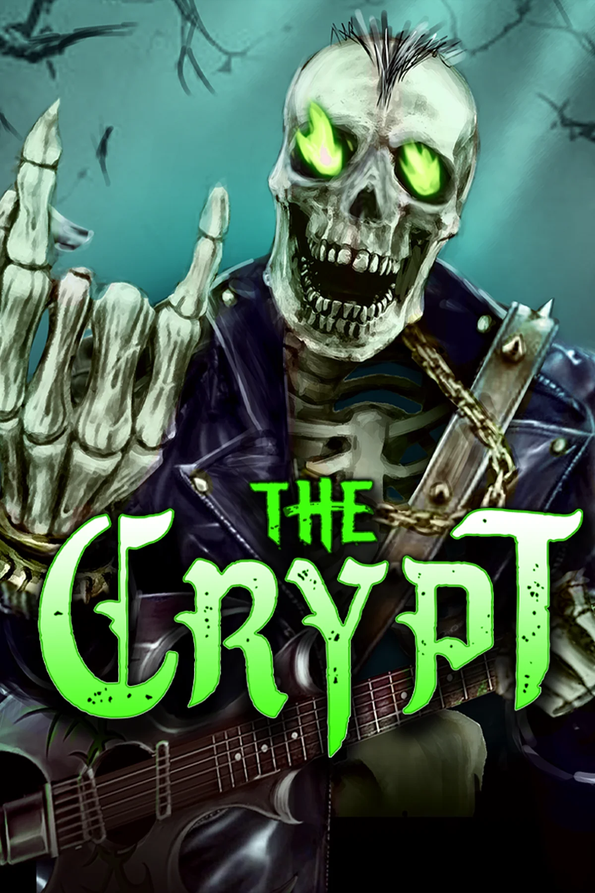 The Crypt | Nolimit City
