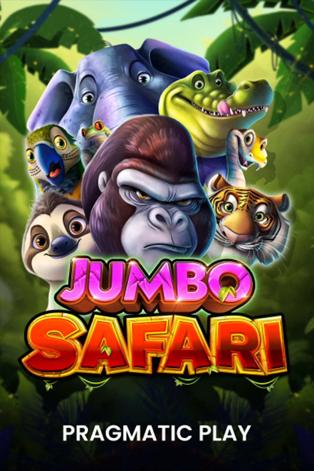 Jumbo Safari | Pragmatic