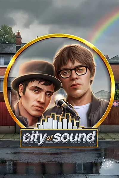 City of Sound | PlayNGo